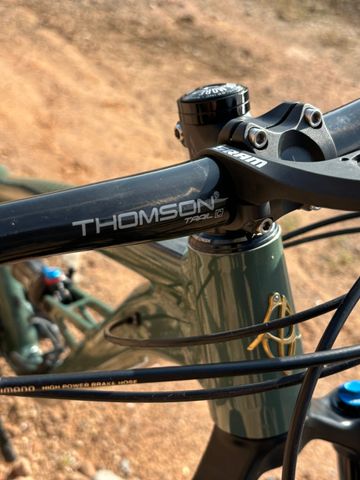Brugt Ibis Ripley SRAM XX1 Eagle 2022 Mountainbike — billede 11 af 17