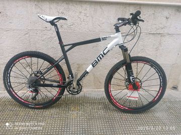 Used BMC teamelite 02 2017 2017 MTB
