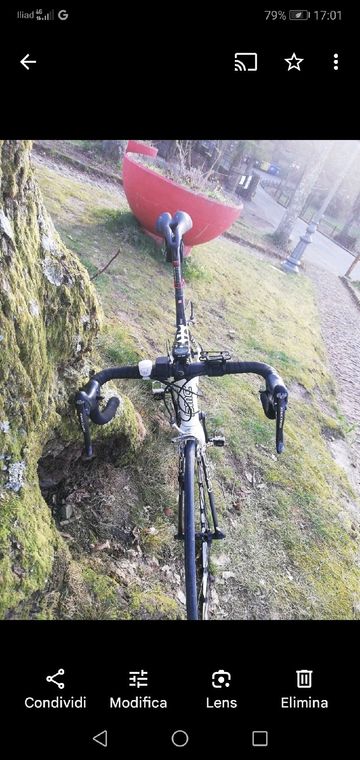 Used BMC Slx01 2015 Road & Gravel, White — image 2 of 5