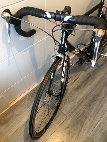 Used Look 586 2012 Road & Gravel, Black — image 7 of 22