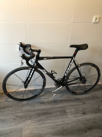 Used Look 586 2012 Road & Gravel, Black — image 22 of 22