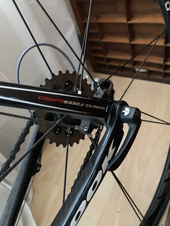 Used Look 586 2012 Road & Gravel, Black — image 13 of 22