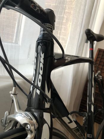 Used Look 586 2012 Road & Gravel, Black — image 5 of 22