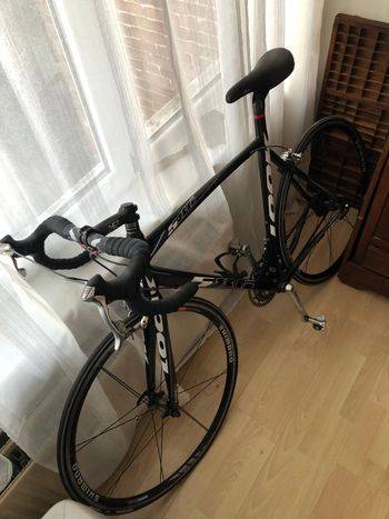 Used Look 586 2012 Road & Gravel, Black — image 3 of 22