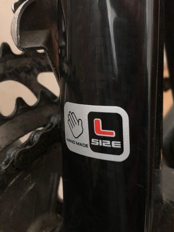 Used Look 586 2012 Road & Gravel, Black — image 20 of 22