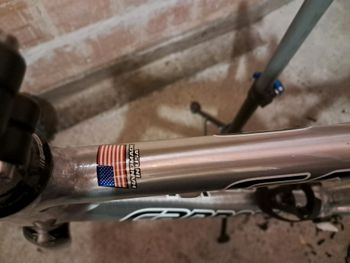 Used Cannondale CAAD 8 2008 Road & Gravel, Light Gray — image 3 of 8