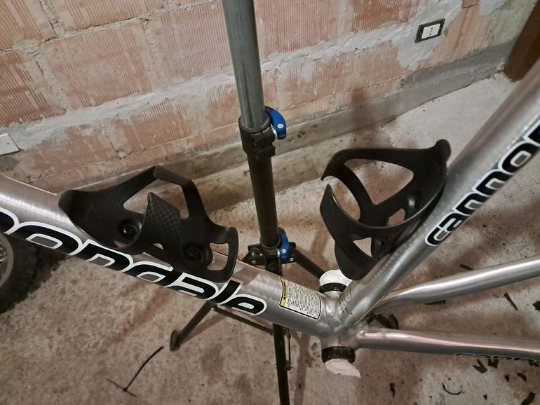Used Cannondale CAAD 8 2008 Road & Gravel, Light Gray — image 8 of 8