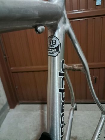 Used Cannondale CAAD 8 2008 Road & Gravel, Light Gray — image 4 of 8