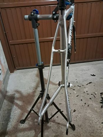 Used Cannondale CAAD 8 2008 Road & Gravel, Light Gray — image 7 of 8