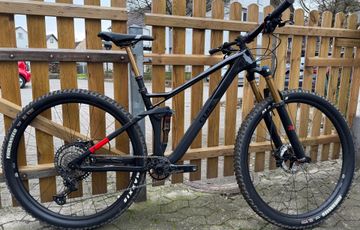 Used CUBE Stereo Shimano Deore XT 2020 MTB