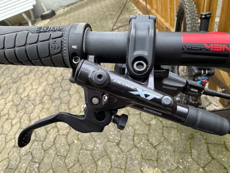 Used CUBE Stereo Shimano Deore XT 2020 Mountainbike, Black, 29 — image 2 of 3