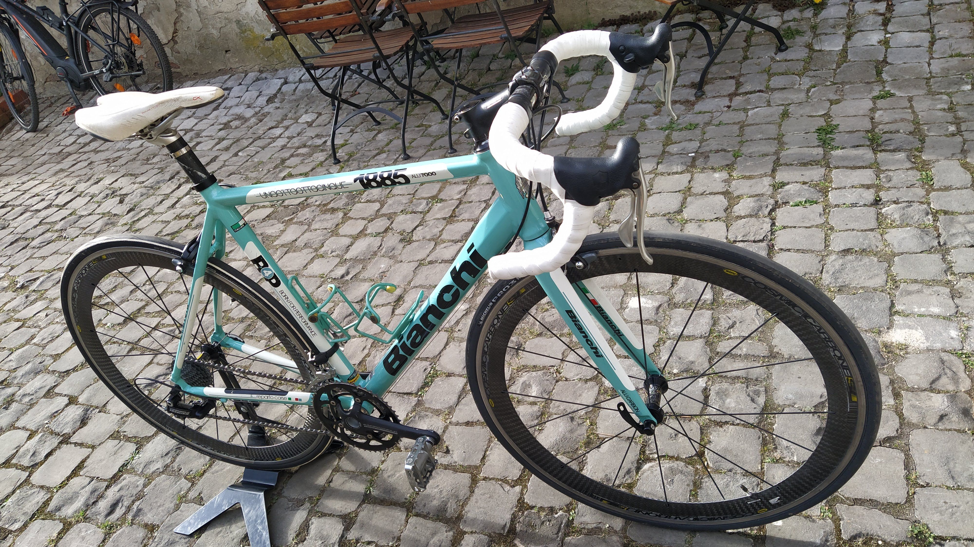 Bianchi ROAD BIKE 1885 ビアンキ 1885シリーズ