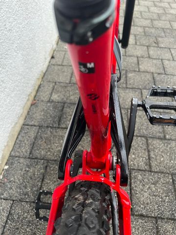 Gebrauchtes Ghost KATO FS Universal 2021 2021 Mountainbike, Rot, 27, 5 (650B) — Bild 16 von 20