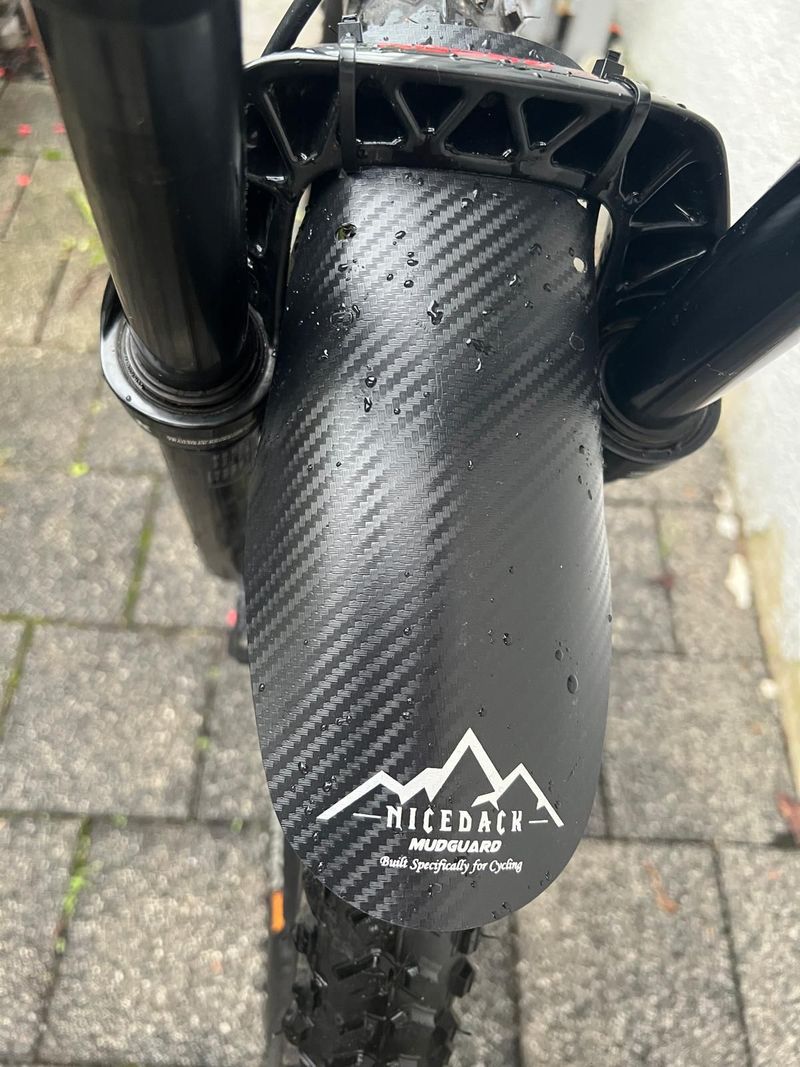 Gebrauchtes Ghost KATO FS Universal 2021 2021 Mountainbike, Rot, 27, 5 (650B) — Bild 8 von 20