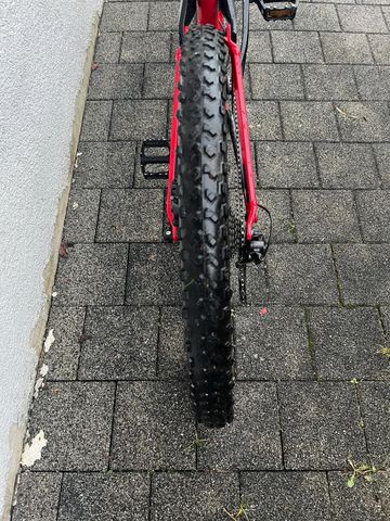 Gebrauchtes Ghost KATO FS Universal 2021 2021 Mountainbike, Rot, 27, 5 (650B) — Bild 15 von 20