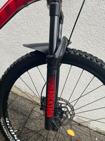 Gebrauchtes Ghost KATO FS Universal 2021 2021 Mountainbike, Rot, 27, 5 (650B) — Bild 2 von 20