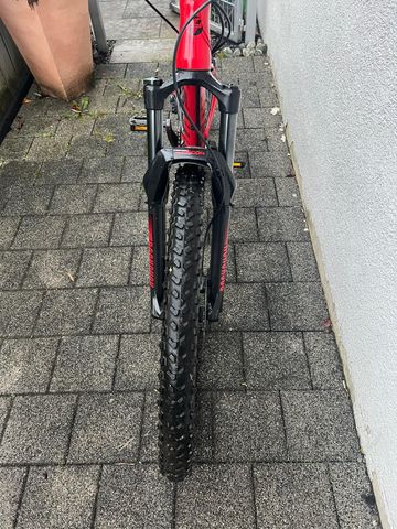 Gebrauchtes Ghost KATO FS Universal 2021 2021 Mountainbike, Rot, 27, 5 (650B) — Bild 14 von 20