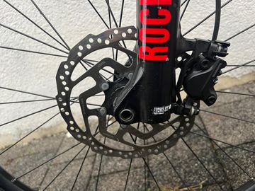 Gebrauchtes Ghost KATO FS Universal 2021 2021 Mountainbike, Rot, 27, 5 (650B) — Bild 7 von 20