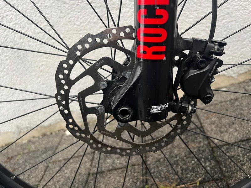 Gebrauchtes Ghost KATO FS Universal 2021 2021 Mountainbike, Rot, 27, 5 (650B) — Bild 7 von 20