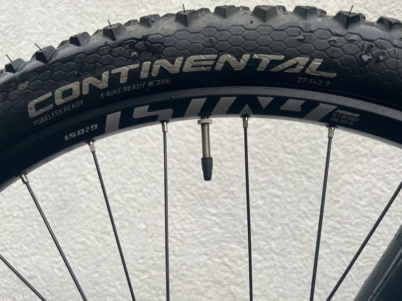 Gebrauchtes Ghost KATO FS Universal 2021 2021 Mountainbike, Rot, 27, 5 (650B) — Bild 10 von 20