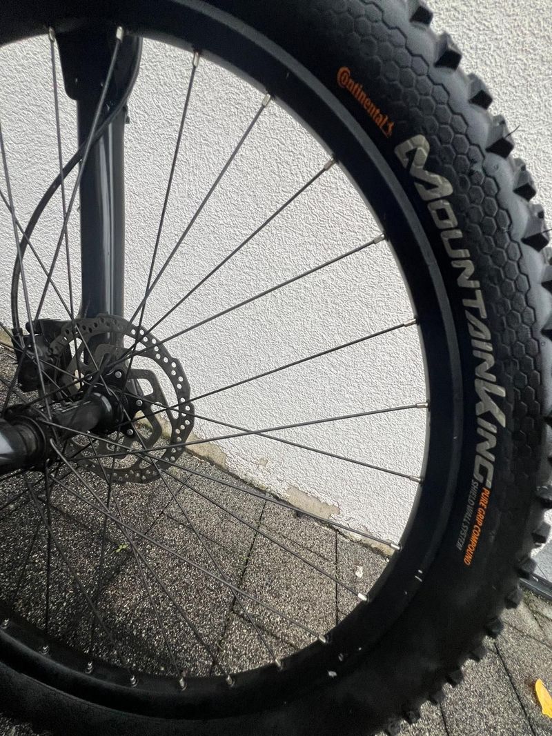 Gebrauchtes Ghost KATO FS Universal 2021 2021 Mountainbike, Rot, 27, 5 (650B) — Bild 6 von 20