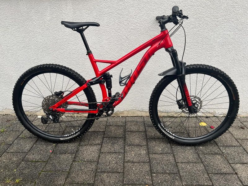 Used Ghost KATO FS Universal 2021 2021 MTB