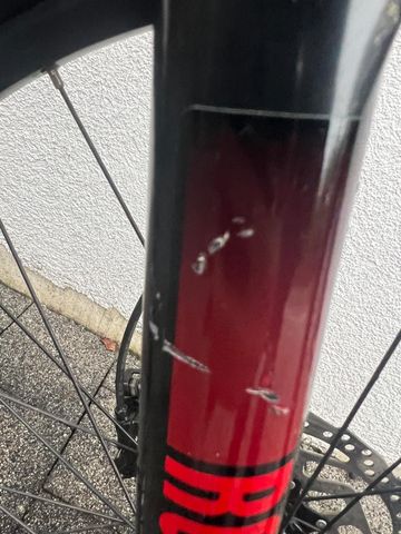 Gebrauchtes Ghost KATO FS Universal 2021 2021 Mountainbike, Rot, 27, 5 (650B) — Bild 19 von 20