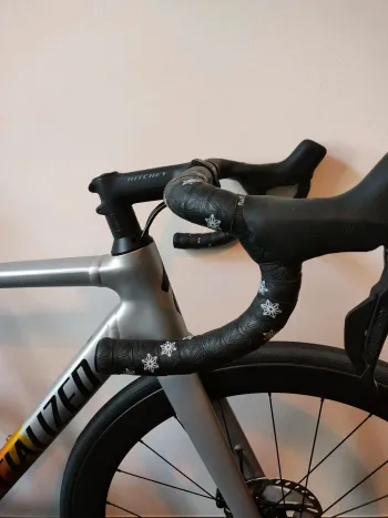 Used Specialized Allez Sprint Custom 2022 Road & Gravel, Grigio chiaro — image 4 of 12