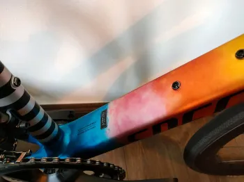 Used Specialized Allez Sprint Custom 2022 Road & Gravel, Grigio chiaro — image 11 of 12