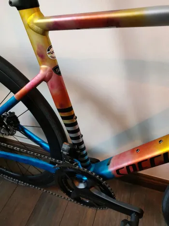 Used Specialized Allez Sprint Custom 2022 Road & Gravel, Grigio chiaro — image 5 of 12