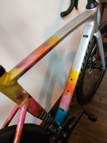 Used Specialized Allez Sprint Custom 2022 Road & Gravel, Grigio chiaro — image 12 of 12