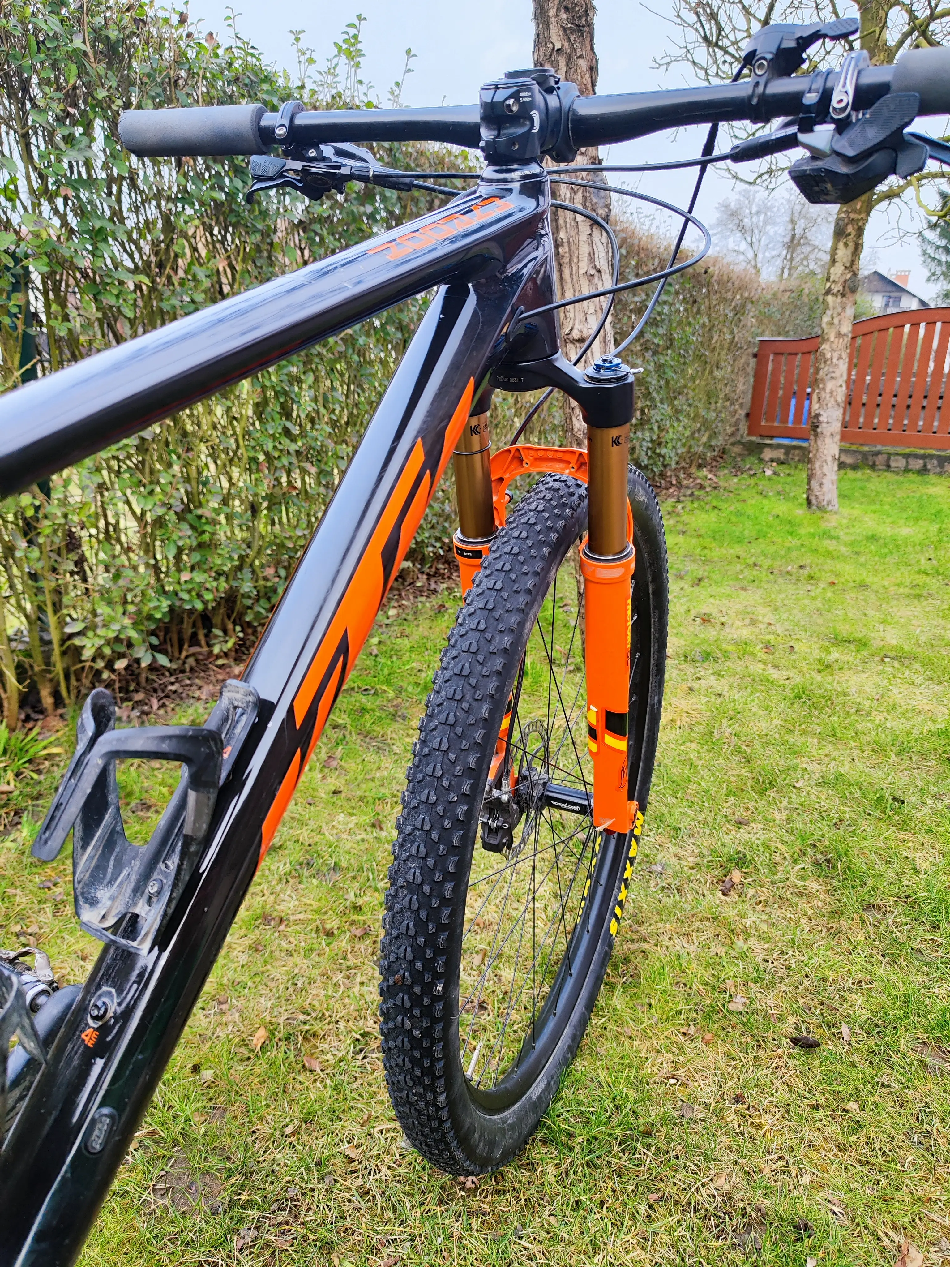 KTM Myroon Sonic used in MD buycycle