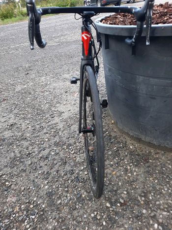 Used Carrera ERAKLEA 2019 Road & Gravel, Black — image 8 of 12