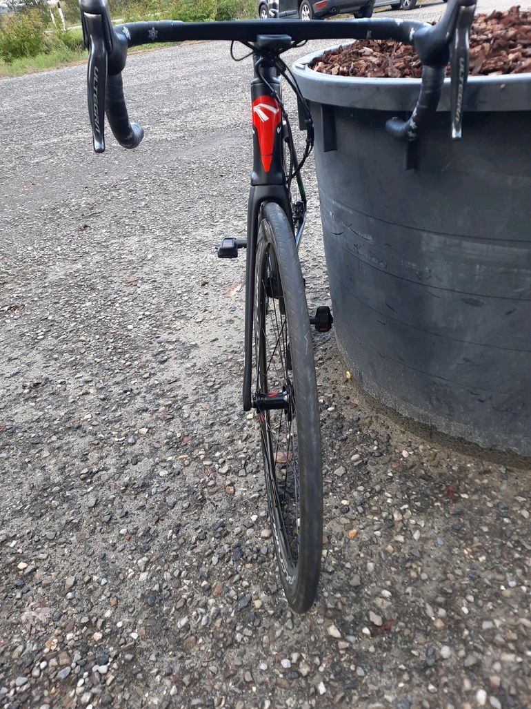 Used Carrera ERAKLEA 2019 Road & Gravel, Black — image 8 of 12