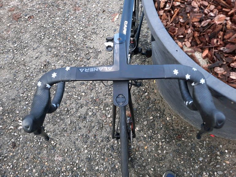 Used Carrera ERAKLEA 2019 Road & Gravel, Black — image 4 of 12