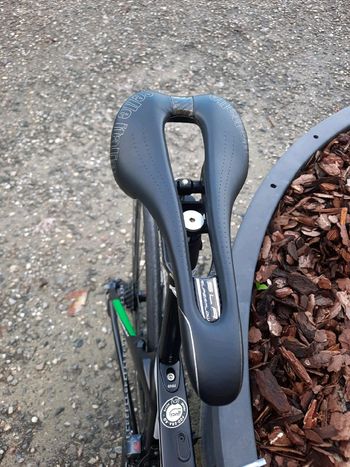 Used Carrera ERAKLEA 2019 Road & Gravel, Black — image 10 of 12