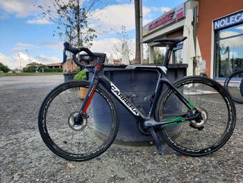 Used Carrera ERAKLEA 2019 Road & Gravel, Black — image 2 of 12