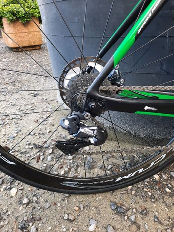 Used Carrera ERAKLEA 2019 Road & Gravel, Black — image 7 of 12