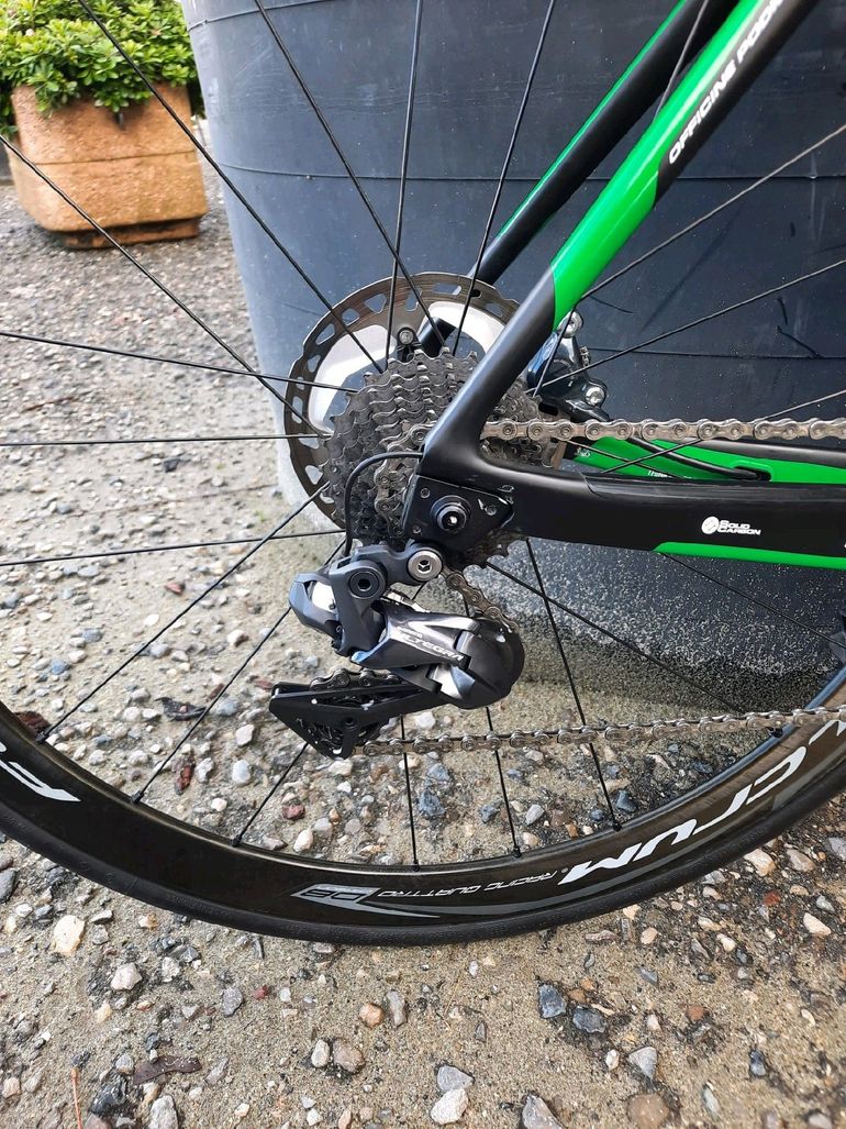 Used Carrera ERAKLEA 2019 Road & Gravel, Black — image 7 of 12