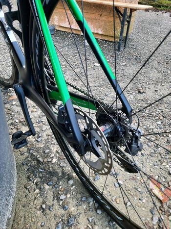 Used Carrera ERAKLEA 2019 Road & Gravel, Black — image 5 of 12