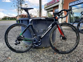Used Carrera ERAKLEA 2019 Road & Gravel, Black — image 1 of 12
