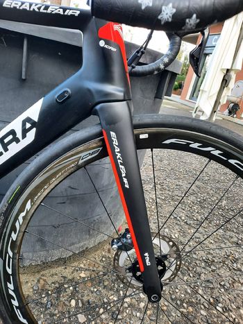Used Carrera ERAKLEA 2019 Road & Gravel, Black — image 3 of 12