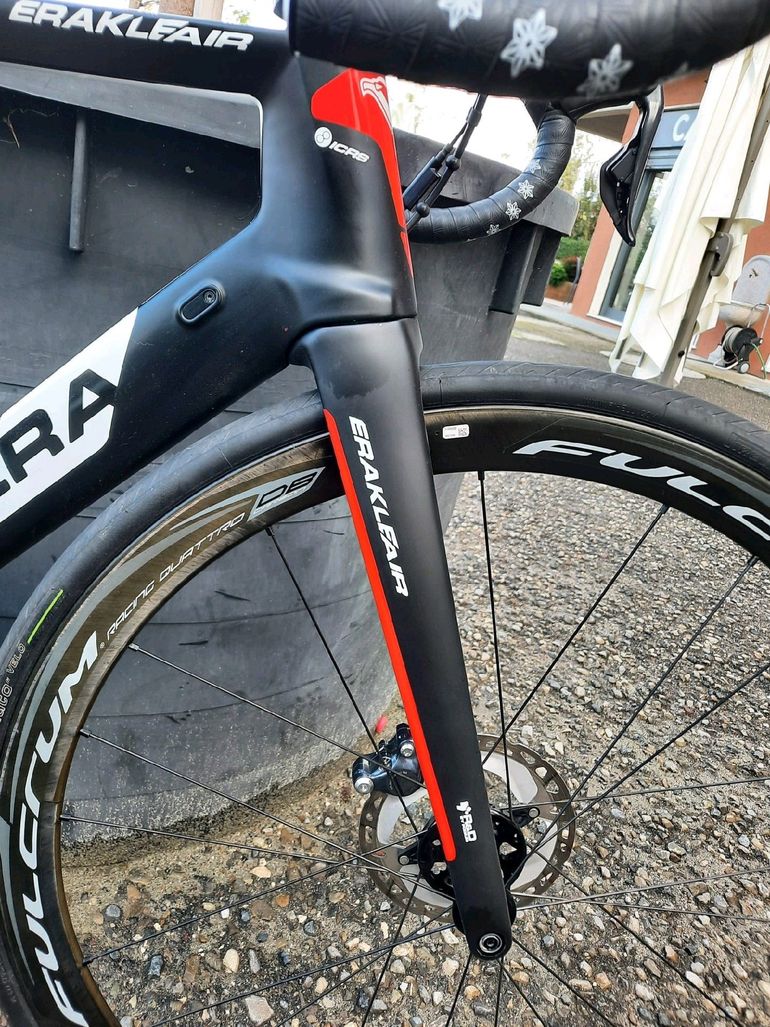 Used Carrera ERAKLEA 2019 Road & Gravel, Black — image 3 of 12