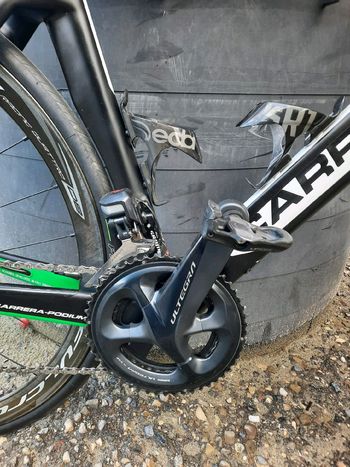 Used Carrera ERAKLEA 2019 Road & Gravel, Black — image 6 of 12