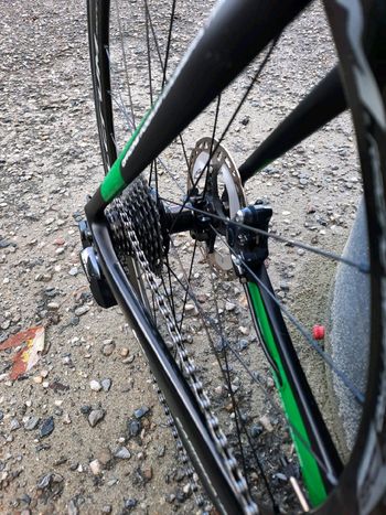 Used Carrera ERAKLEA 2019 Road & Gravel, Black — image 9 of 12
