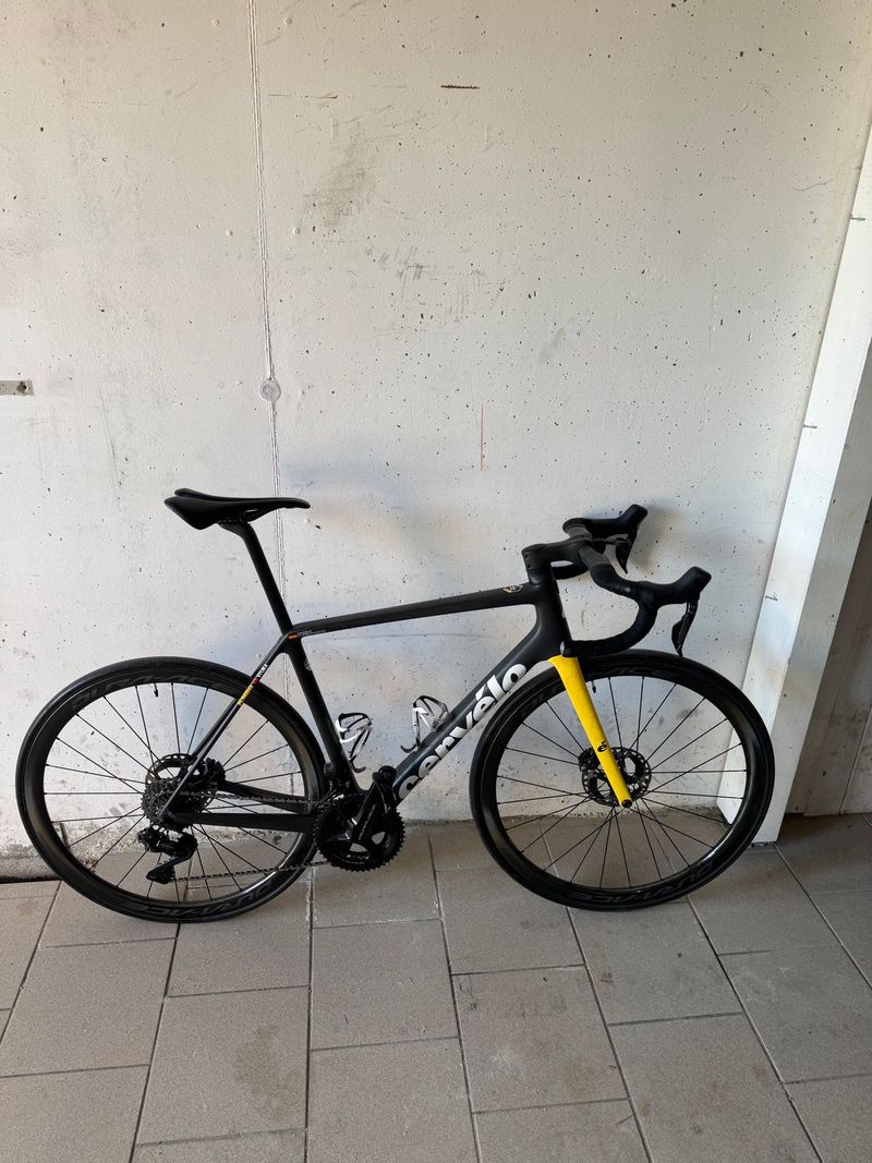Cervélo R5 Dura Ace Di2 2023 2023 Road & Gravel d'occasion
