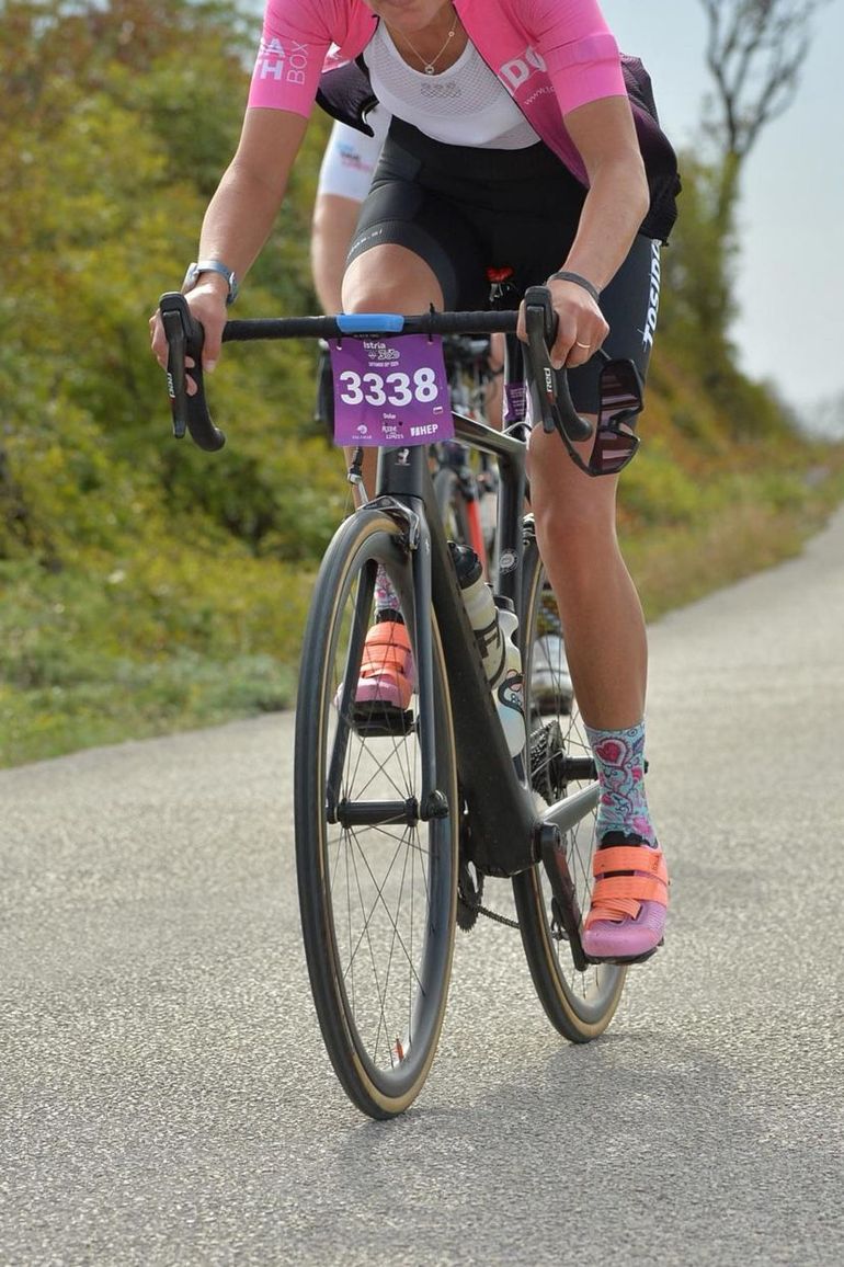 Used Factor O2 SRAM Red eTap AXS 2019 Road & Gravel, Black — image 2 of 4
