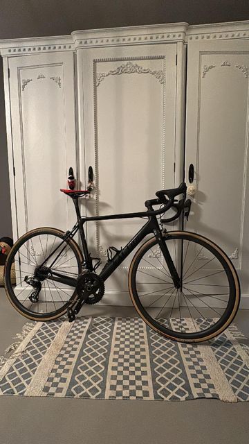 Used Factor O2 SRAM Red eTap AXS 2019 Road & Gravel