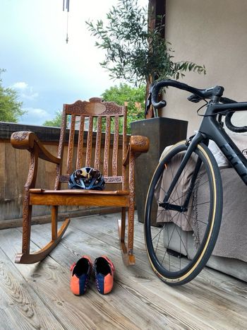 Used Factor O2 SRAM Red eTap AXS 2019 Road & Gravel, Black — image 4 of 4