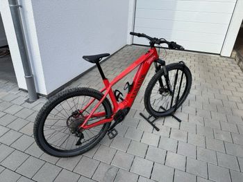 Used Canyon Grand Canyon:ON 7 2022 2022 Mountainbike, Red, 27.5, 29 — image 4 of 6